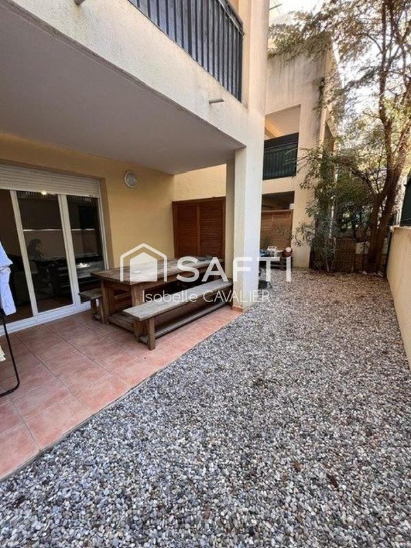 Appartement - 40 m² - 2 pièces