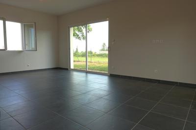 Maison contemporaine - 116 m² - 6 pièces