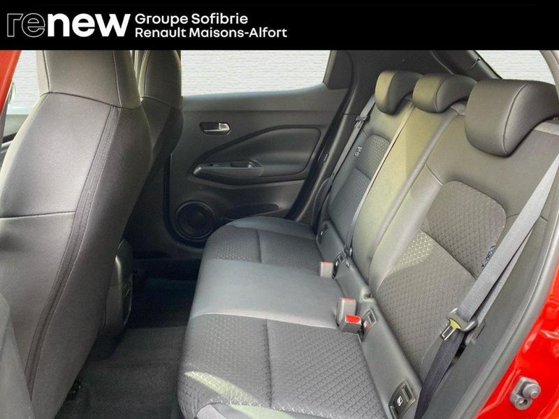 Nissan Juke Hybrid 143 n-Connecta