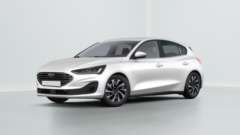 Ford Focus 1.0 Eb 125 Titanium X