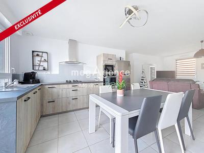 Maison - 70 m² - 3 pièces