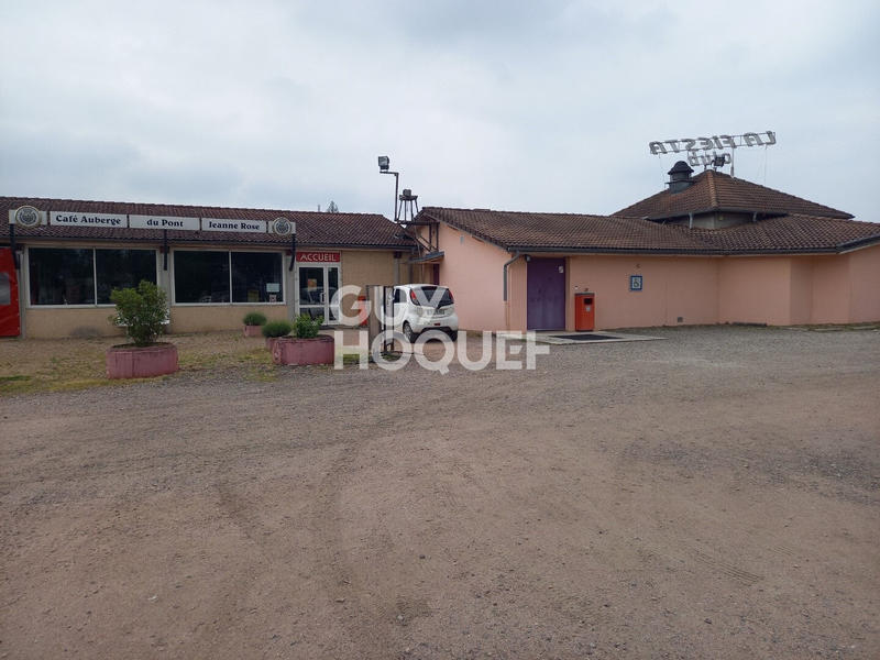 Local commercial - 600 m²