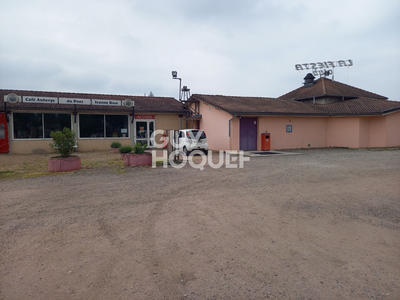 Local commercial - 600 m²