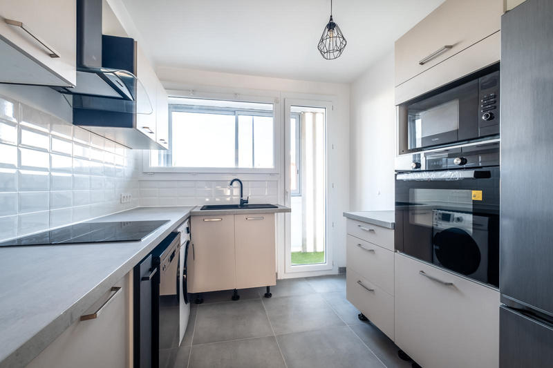 Appartement - 65 m² - 3 pièces