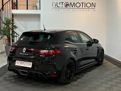 Renault Mégane 4 Rs 1.8l 280 ch Chassis Cup Bvm Recaro