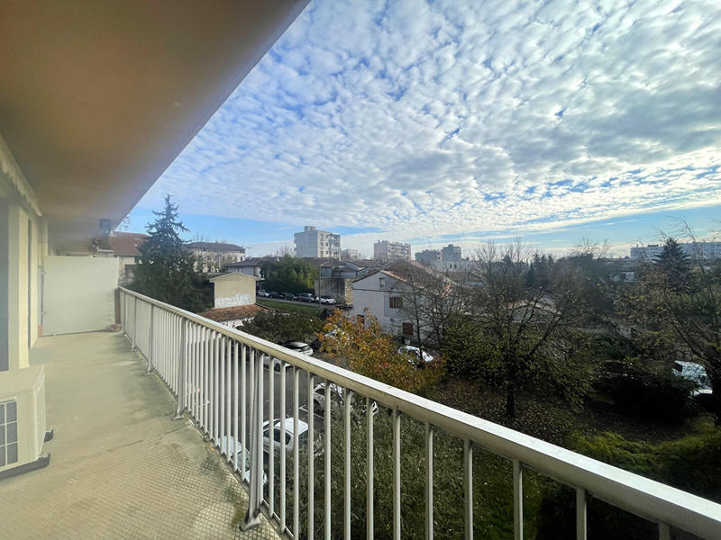 Appartement - 38 m² - 2 pièces