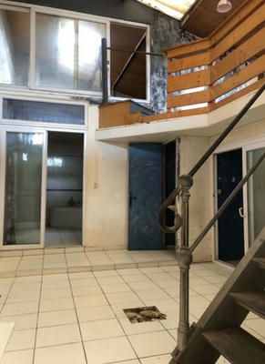 Immeuble - 4 pièces