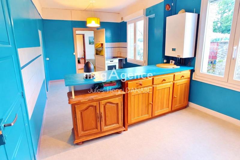 Maison - 180 m² - 7 pièces