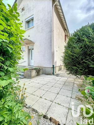 Maison - 75 m² - 4 pièces