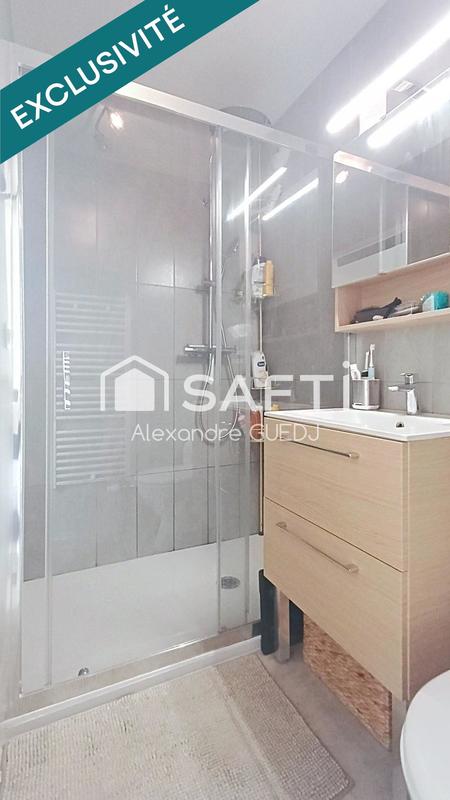 Appartement - 100 m² - 4 pièces