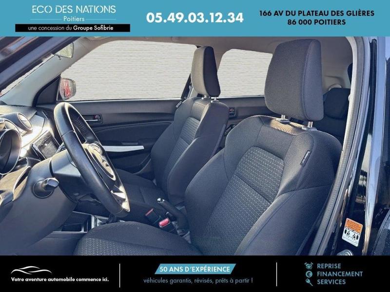 Suzuki Swift 1.2 Dualjet 90ch Privilege