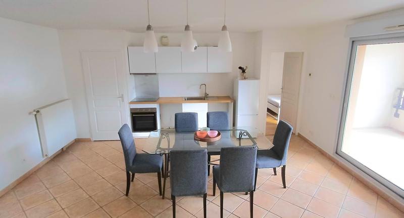 Appartement - 52 m² - 2 pièces