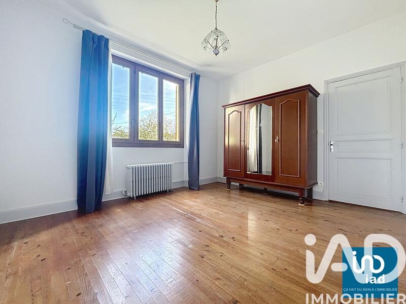 Maison - 76 m² - 4 pièces