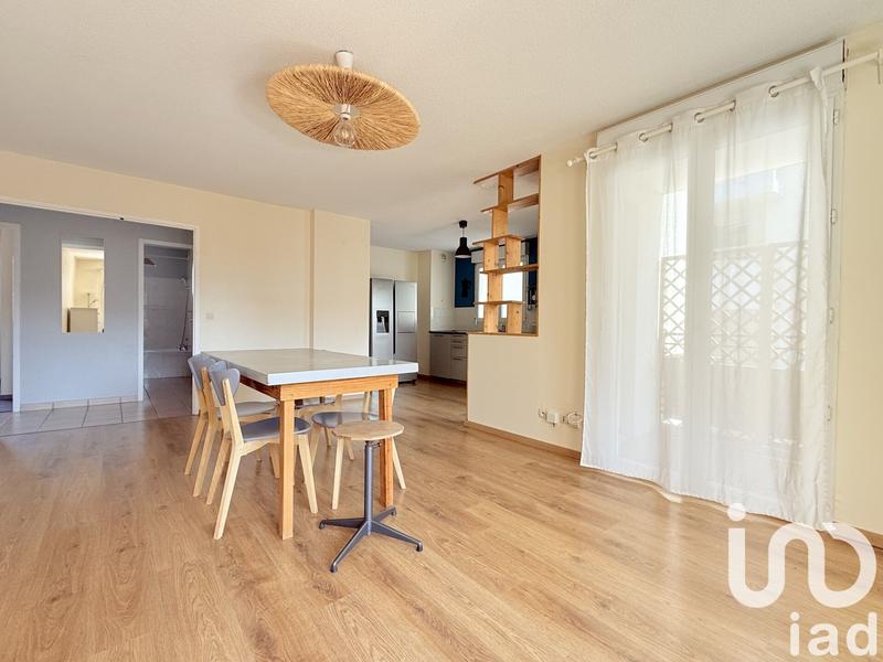 Appartement - 73 m² - 3 pièces