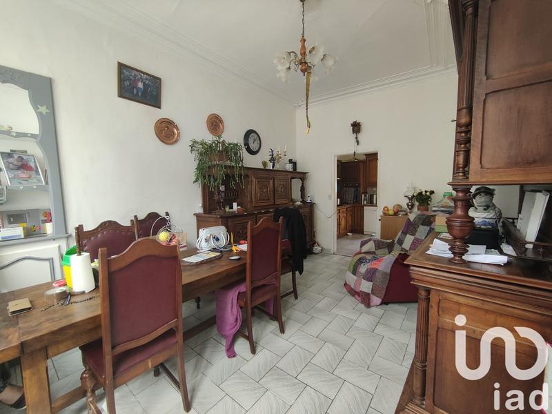 Maison de ville - 80 m² - 5 pièces