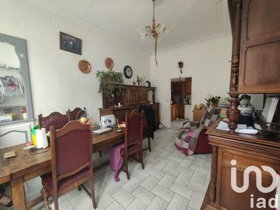 Maison de ville - 80 m² - 5 pièces