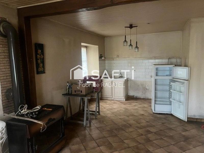 Maison - 79 m² - 4 pièces