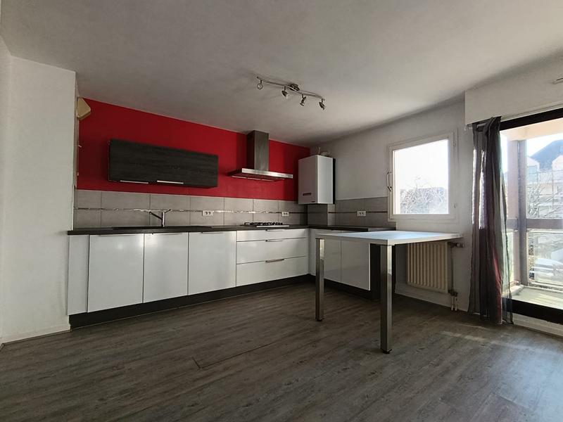 Appartement - 73 m² - 3 pièces