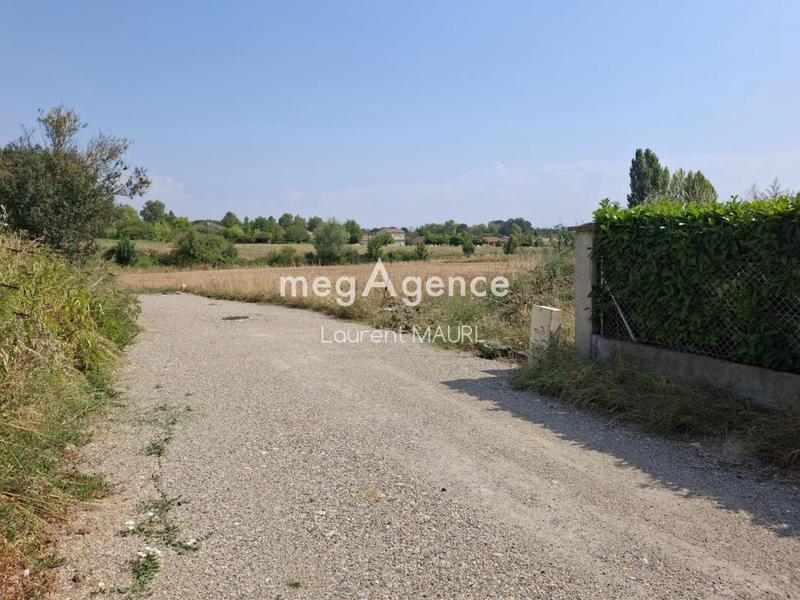 Terrain constructible - 553 m²