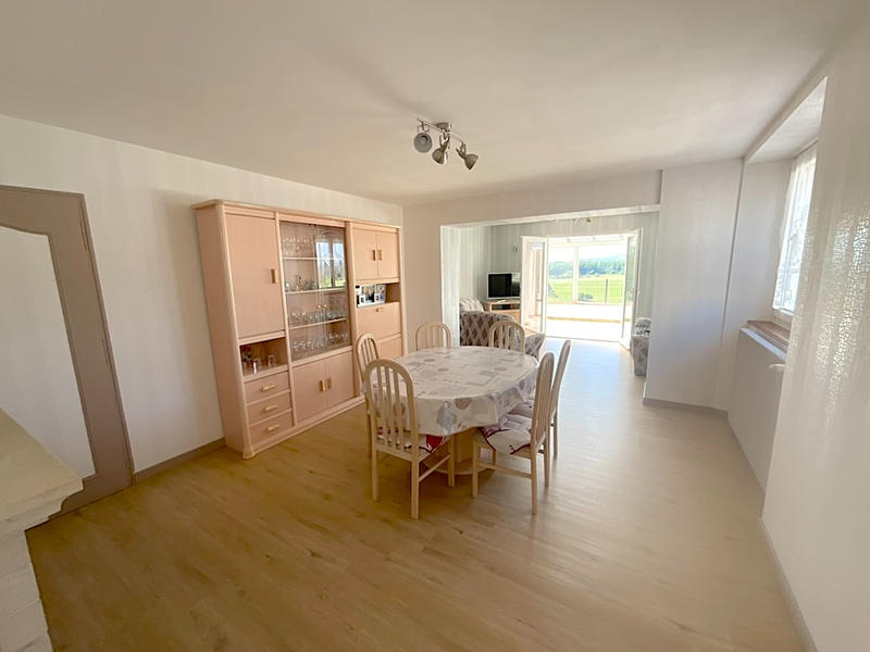 Maison - 166 m² - 6 pièces