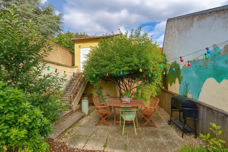 Maison - 147 m² - 5 pièces