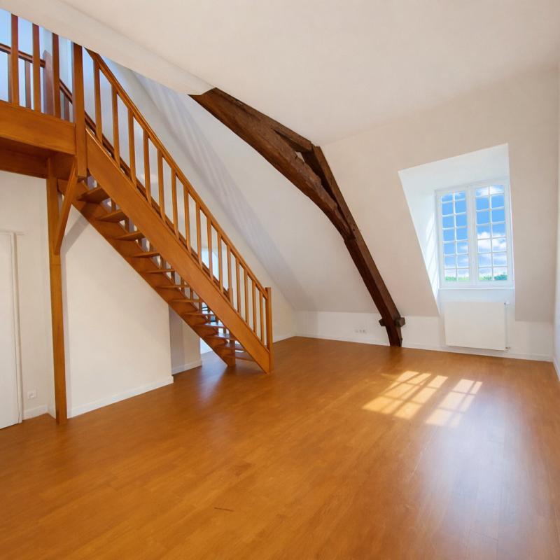 Duplex - 75 m² - 3 pièces