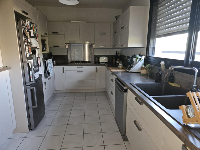 Appartement - 163 m² - 5 pièces