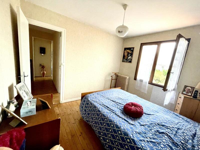 Maison - 113 m² - 4 pièces