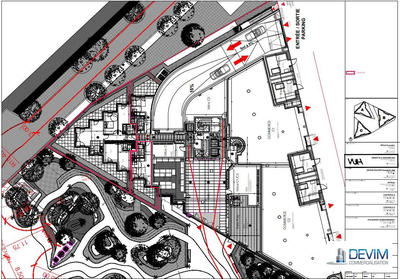 Local commercial - 500 m²