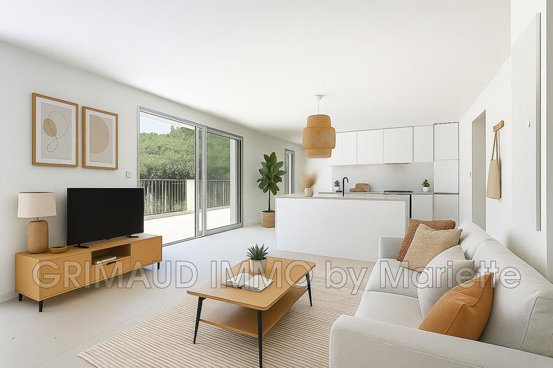 Appartement - 107 m² - 4 pièces