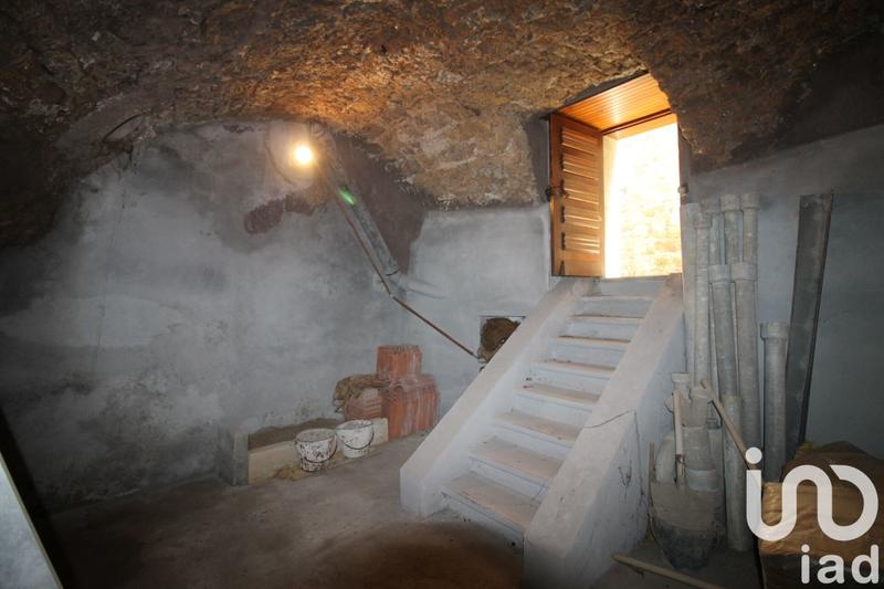 Maison de village - 75 m² - 3 pièces