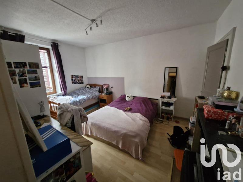 Appartement - 82 m² - 5 pièces