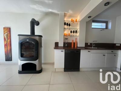 Maison - 126 m² - 6 pièces