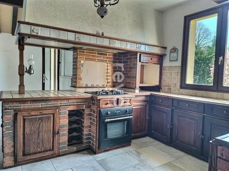 Maison - 127 m² - 5 pièces