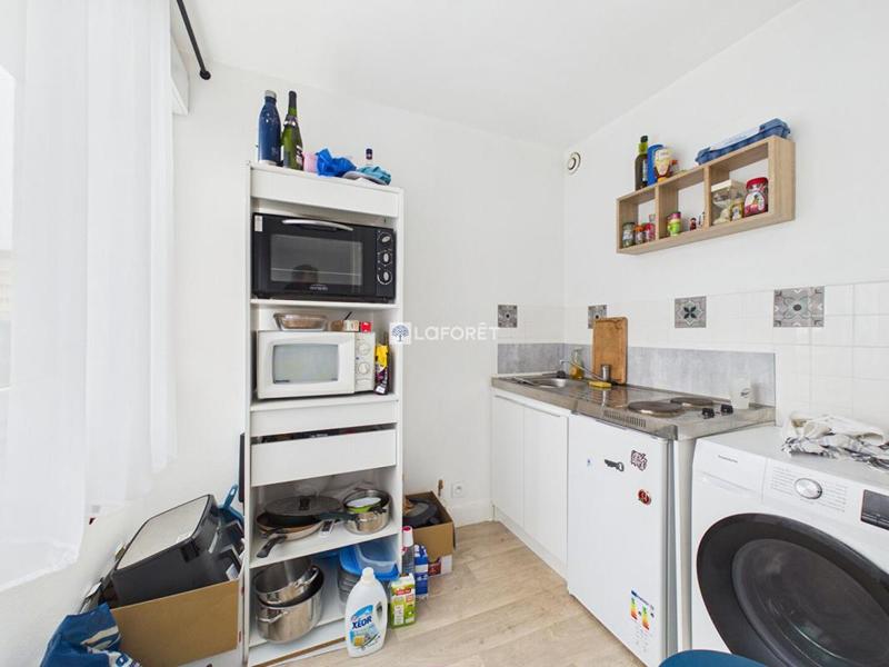 Appartement - 31 m² - 1 pièce