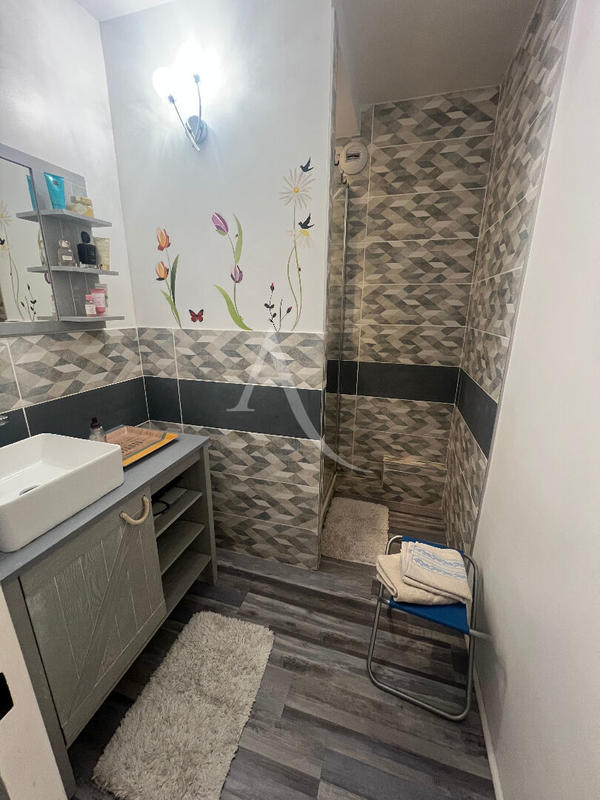 Appartement - 52 m² - 2 pièces