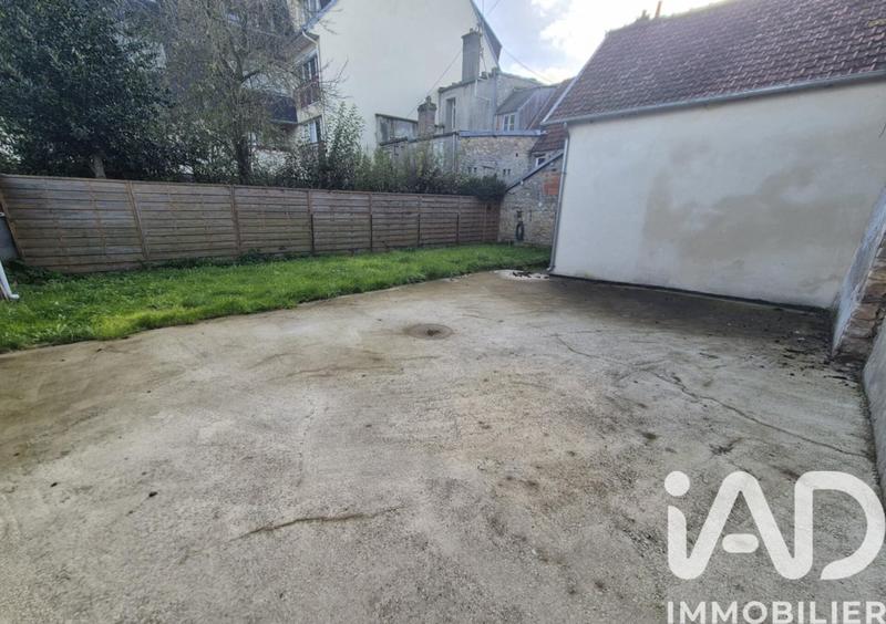 Maison de ville - 88 m² - 4 pièces