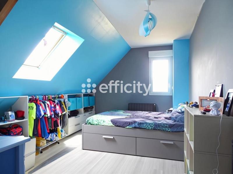 Maison - 139 m² - 6 pièces