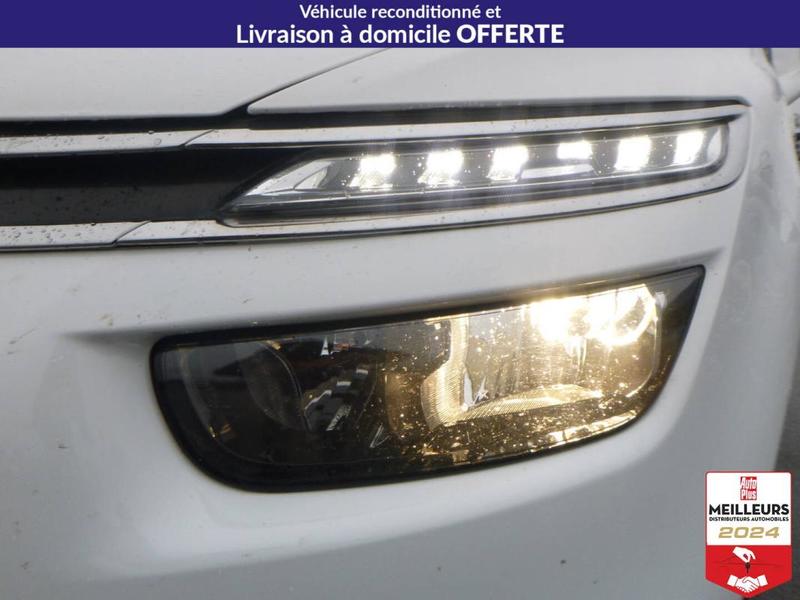 Citroen Grand C4 Picasso BlueHDi 120 s&amp;S - Exclusive Eat6