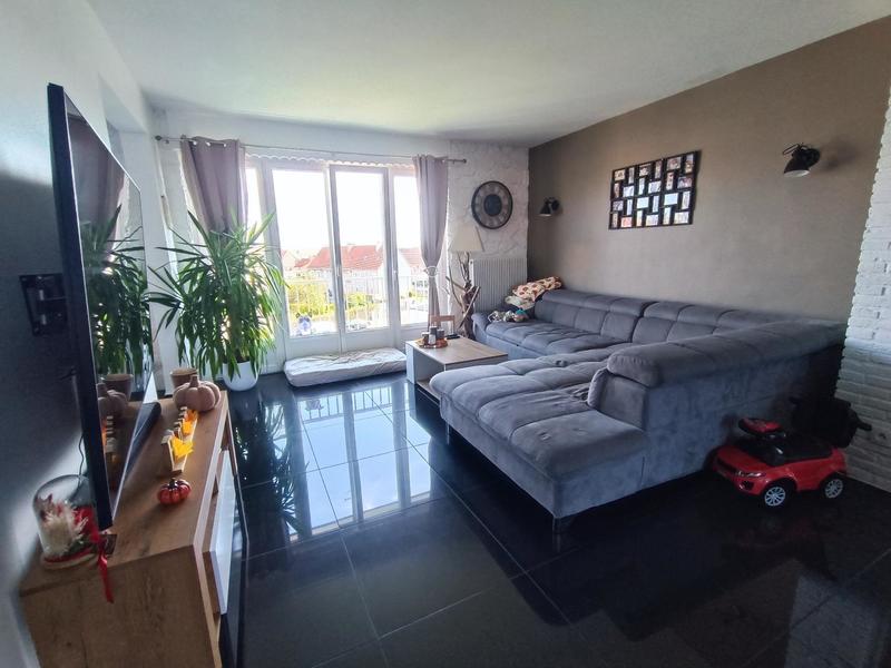 Appartement - 79 m² - 3 pièces