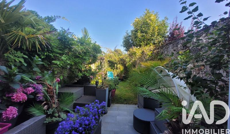 Maison - 143 m² - 4 pièces