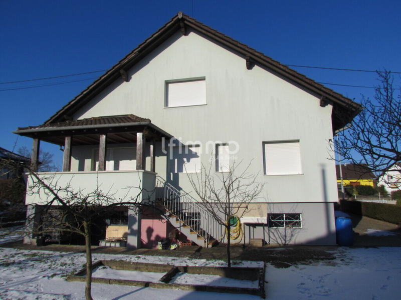 Maison - 102 m² - 4 pièces