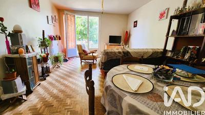 Appartement - 53 m² - 2 pièces