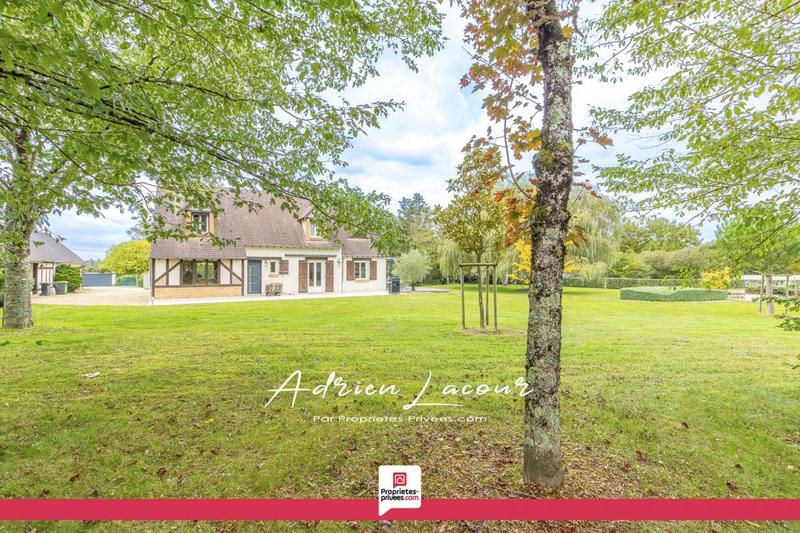 Maison - 188 m² - 10 pièces