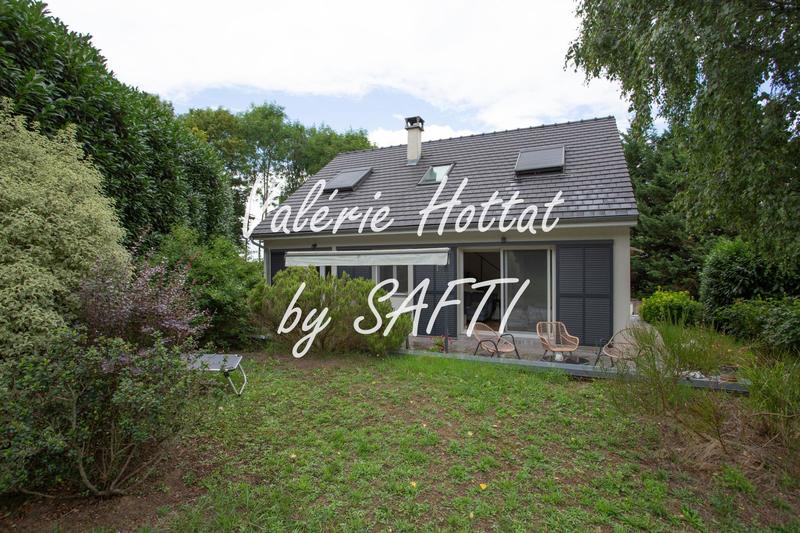 Maison - 123 m² - 6 pièces