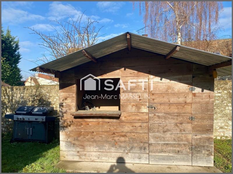 Maison - 165 m² - 5 pièces