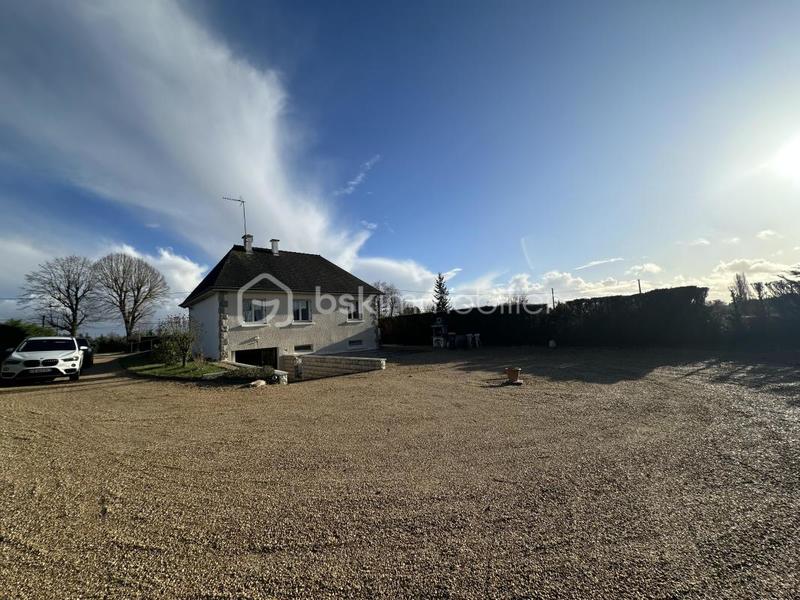 Maison - 89 m² - 4 pièces