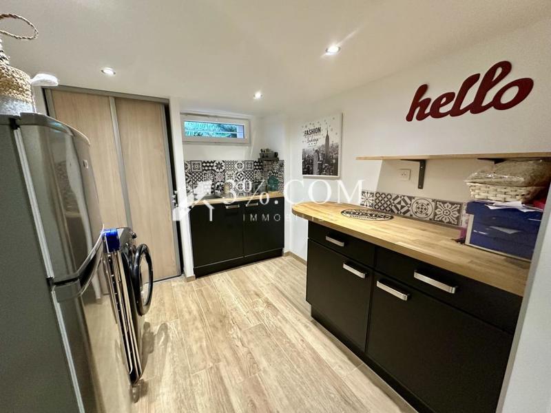 Maison - 125 m² - 6 pièces