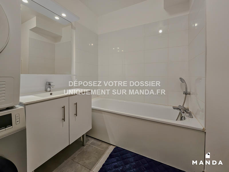 Appartement - 39 m² - 2 pièces