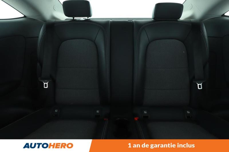 Mercedes Classe c coupe 250 Executive 7g-Tronic 211 ch